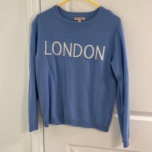 LONDON philosophy cashmere
